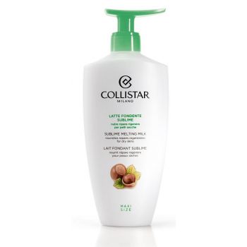 Leche Corporal Fundente Sublime con Avellana