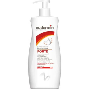 Crema corporal protectora Forte para pieles secas