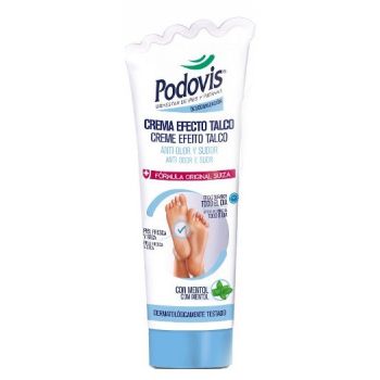 Crema Efecto Talco