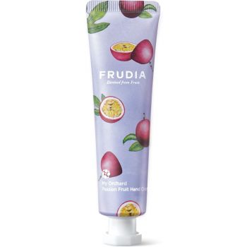 Creme de mãos com maracujá