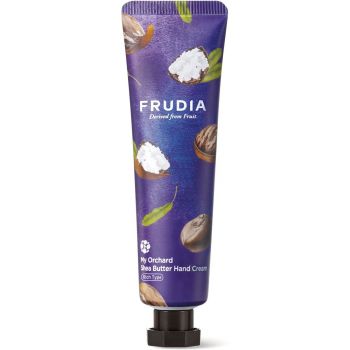 Creme para as mãos com karité