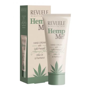 Hemp Me Crema de Manos