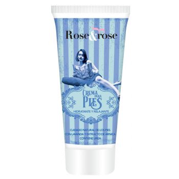 Crema Hidratante para Pies Relajante