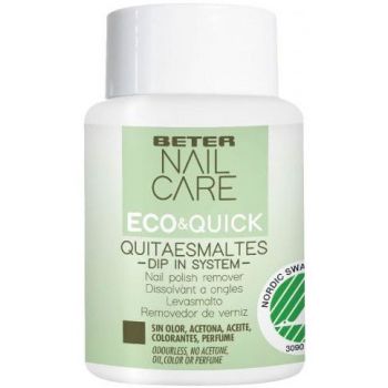 Eco & Quick Quitaesmaltes Dip In System