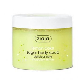 Exfoliante Corporal Lemon Cake