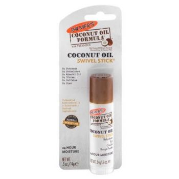 Bálsamo Labial con Aceite de Coco