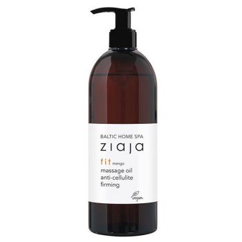 Baltic Home Spa Aceite de Masaje Reafirmante y Anticelulítico