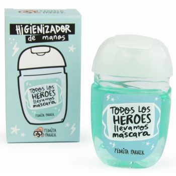 Higienizador de Manos Todos los Héroes