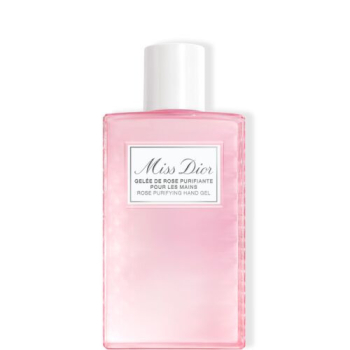 Miss Dior Gel de rosa Purificante para Manos