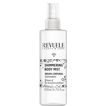 Shimmering Body Mist Bruma corporal iluminadora