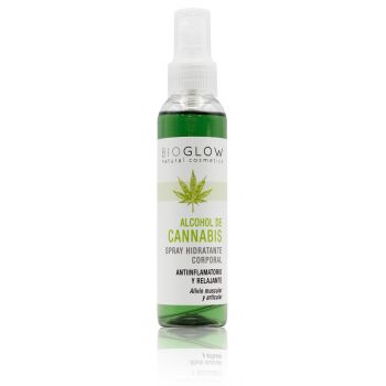Alcohol de Cannabis para Masaje