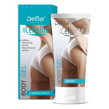 Body Gel Anticelulítico