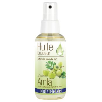 Aceite Suavizante de Amla