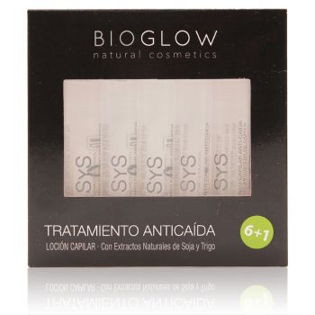 Tratamiento Anticaída Loción Capilar
