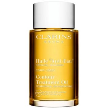 Aceite Corporal Reafirmante Tonificante Huile Anti-Eau