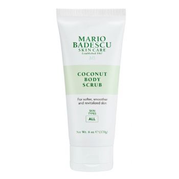 Coconut Body Scrub Exfoliante Corporal de Coco