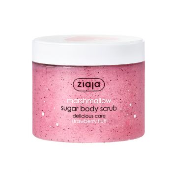 Marshmallow Exfoliante Corporal de Azúcar