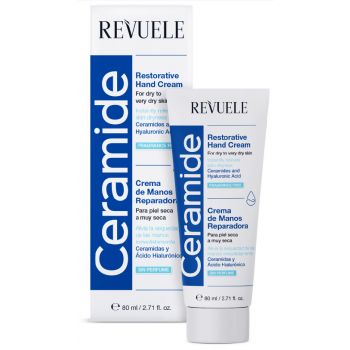Crema de Manos Reparadora con Ceramida