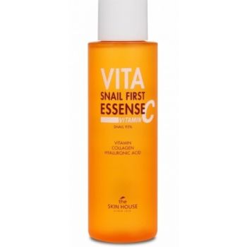 Vita Snail First Essence Facial Toner