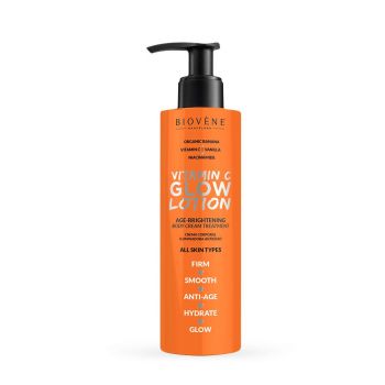 Vitamin C Crema Corporal Iluminadora Antiedad