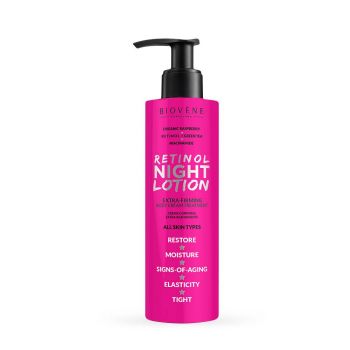 Retinol Night Lotion Crema Corporal Extra Reafirmante