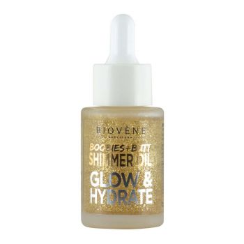 Aceite Brillante Refuerzo de Atención para Glúteos y Senos Aceite Brillante Refuerzo de Atención para Glúteos y Senos