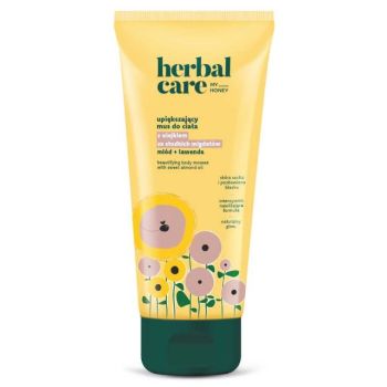 Mousse Corporal con Aceite de Almendras