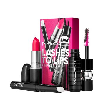 Lashes to Lips Estuche Máscara + Labios 