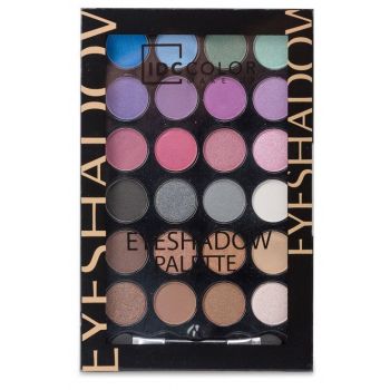 Paleta de Sombras 24 tonos