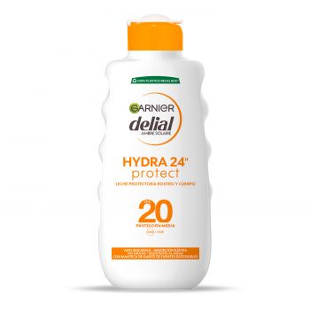 Delial Leche Protectora Ultra Hidratante
