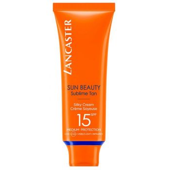 Sun Beauty Protección Solar Crema Facial