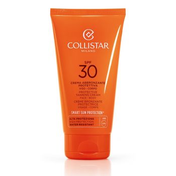 Crema Bronceadora Protección Ultra
