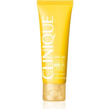 Protector Facial en Crema SPF40
