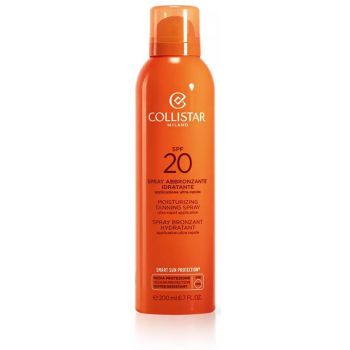 Spray Bronceador Hidratante