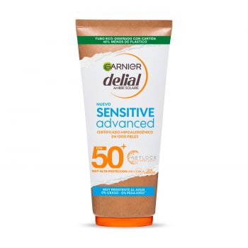 Delial Sensitive Leche