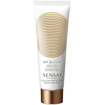 Cellular Protective Cream for Face Protector Solar Facial