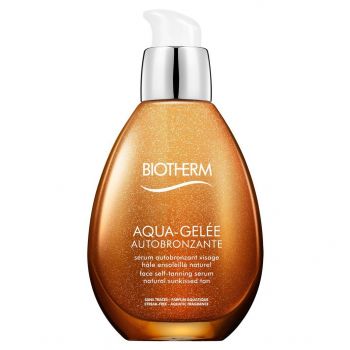 Crema Hidratante Bronceadora Aqua Gelee Autobronzante