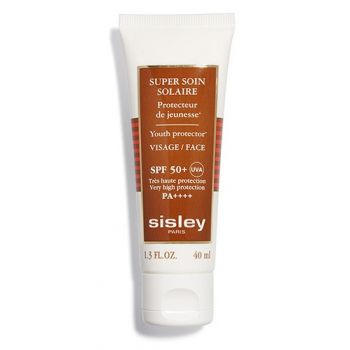 Super Soin Solaire Visage Spf 50+ Protector Solar Facial
