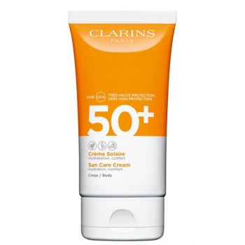 Crema Solar Corporal UVA 50 Crema Solar Corporal UVA 50