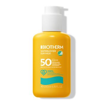 Protección Solar Waterlover Sunmilk