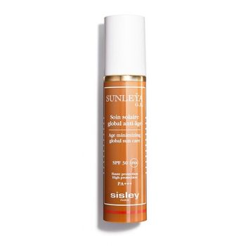 Sunleÿa Protector Solar con Tratamiento Antiedad