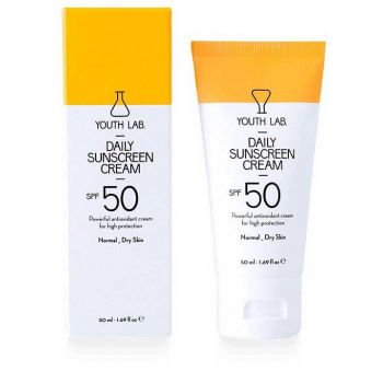 Protector Solar Facial SPF50 con Color