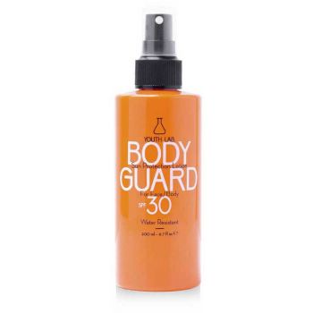 Spray Protector Solar Corporal SPF 30 Body Guard