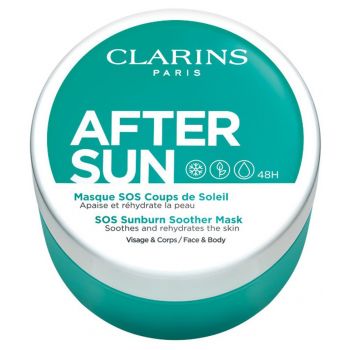 After Sun Suncare Mascarilla Aftersun