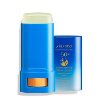 Protector solar en barra Clear Suncare Stick SPF50+