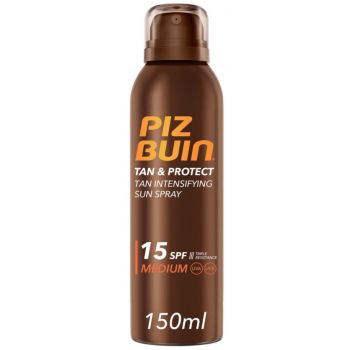 Tan & Protect Protector Solar Aceite en Spray Acelerador del Bronceado