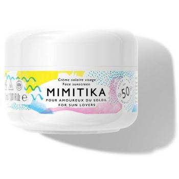 Crema Solar Facial