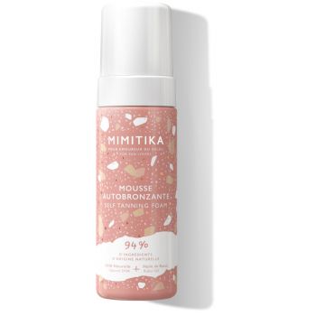 Espuma Autobronceadora