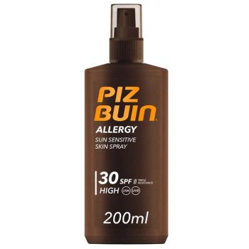 Protector Solar Ultralight Spray SPF 15