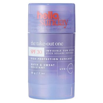 Invisible Sun Stick The Take-Out One